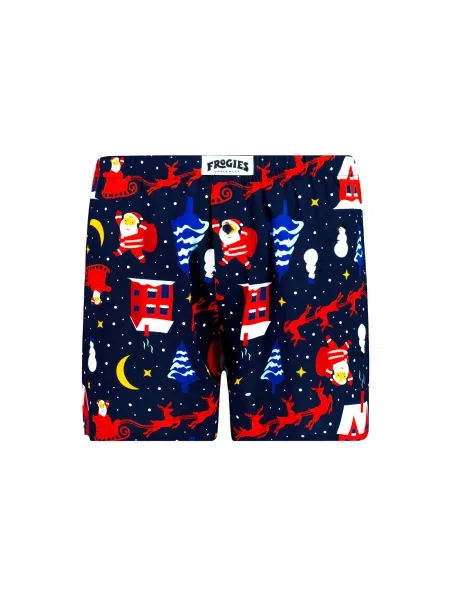 Hlačke Frogies črna