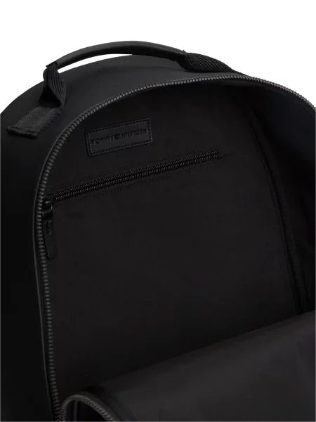 TOMMY HILFIGER Rucsac FOUNDATION' negru