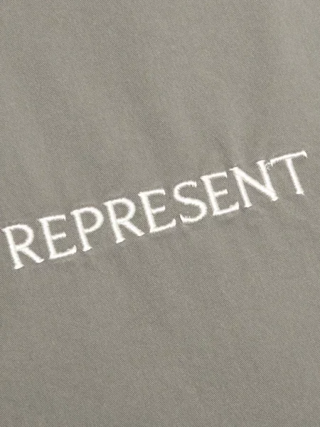 Cămașă Represent gri