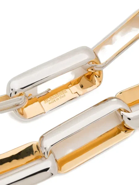 Brăţară Jil Sander auriu