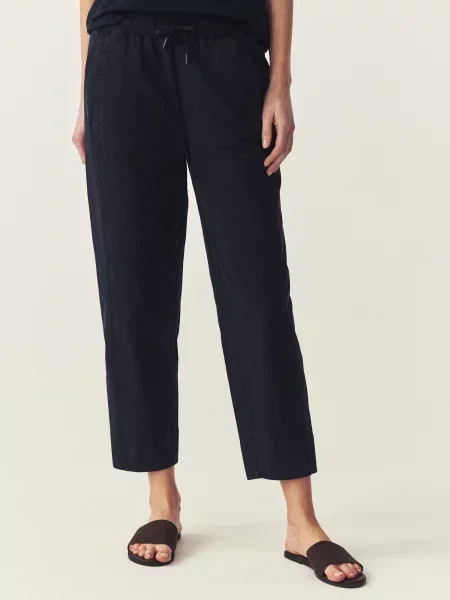TATUUM Pantaloni Serdi bleumarin