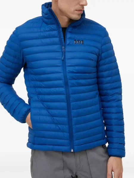 Geacă Helly Hansen matlasată albastru