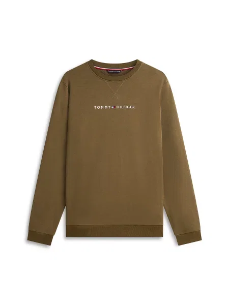 Palton Tommy Hilfiger alb