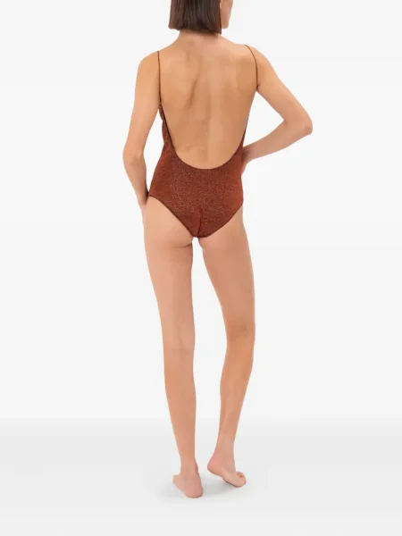 Costum de baie Oseree maro