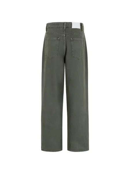 Pantaloni Douuod verde