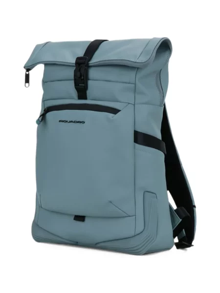 Rucsac Piquadro cu cataramă albastru