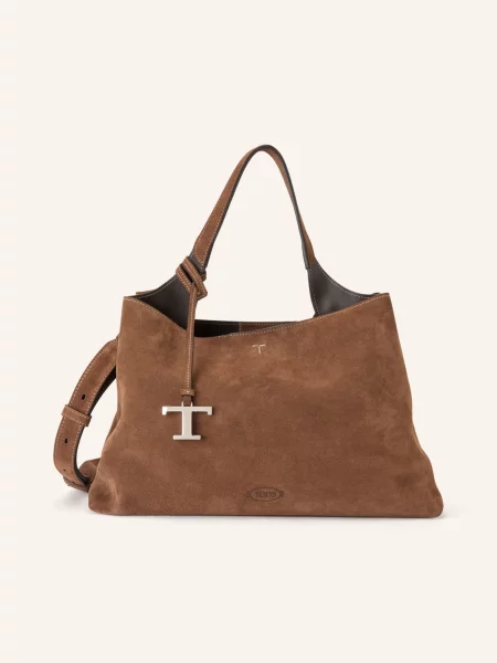 Tod's Kabelka koňaková