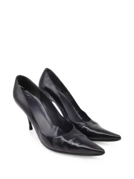Pantofi cu toc Stuart Weitzman negru
