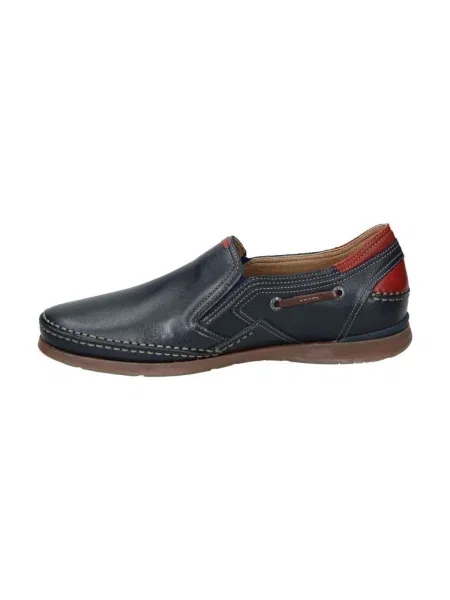 Pantofi Fluchos albastru