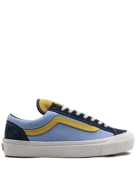 Sneakerși Vans albastru