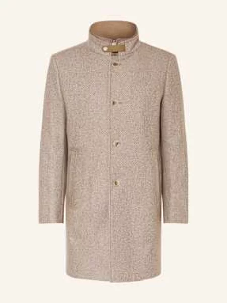 Cinque Kabát Cichoice světle hnědá