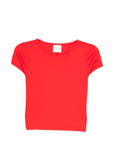 Tricou Posse roșu