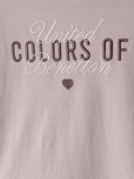 Детский лонгслив United Colors Of Benetton