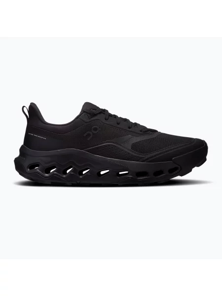 Încălțăminte de trekking pentru bărbați On Running Cloudhorizon 2 Black/Black negru