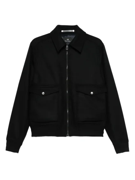 Geacă bomber Paul Smith negru