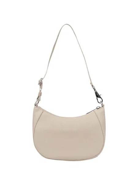 Tommy Jeans Geantă de umăr ecru bej