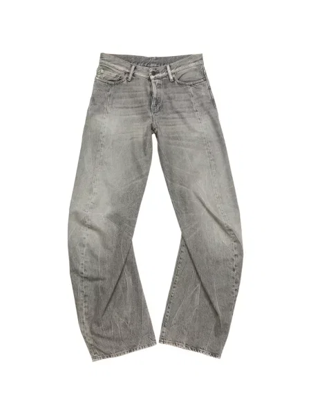 Blugi Acne Studios gri