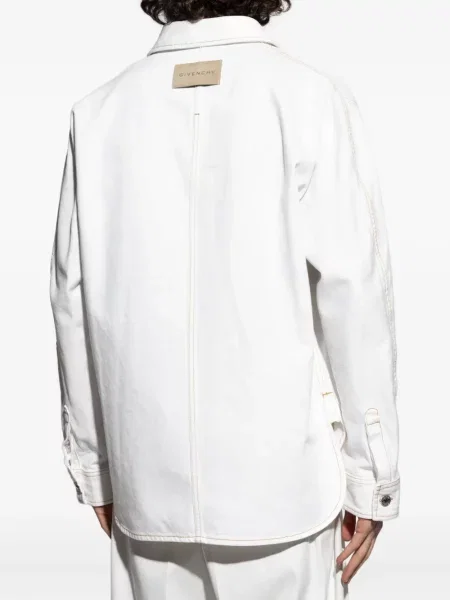 Cămașă Givenchy alb