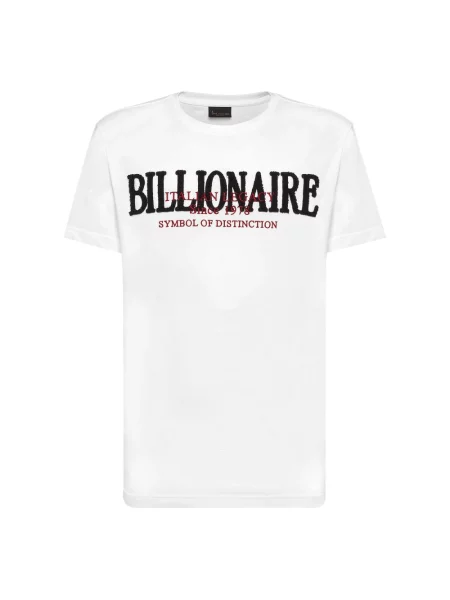 Koszulka Billionaire biała
