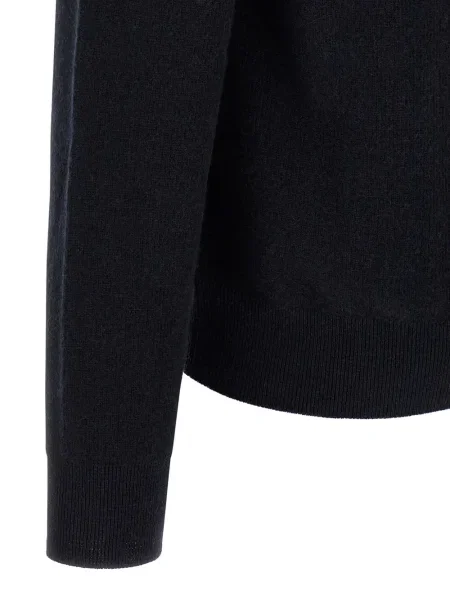 Gulerat cardigan Brioni albastru