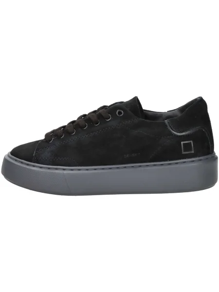 Pantofi D.a.t.e. negru