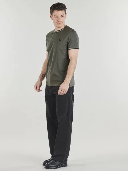 Majica Fred Perry zelena