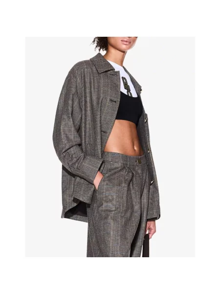 Geacă Armani Exchange gri