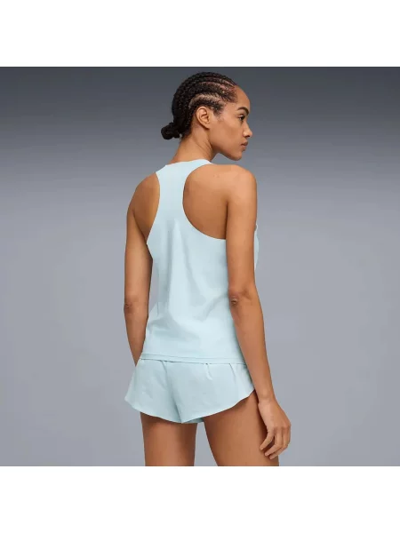 Top Puma albastru