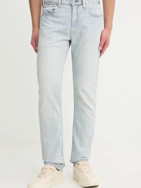 Kavbojke Levi's TAPER modra