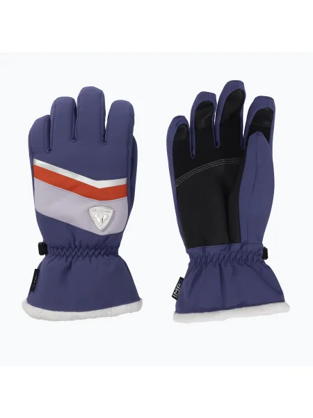 Mănuși de schi pentru femei Rossignol New Piste G future blue albastru