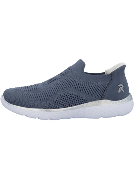 Rieker Sport Teniși albastru