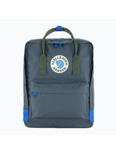Torba Fjällräven niebieska