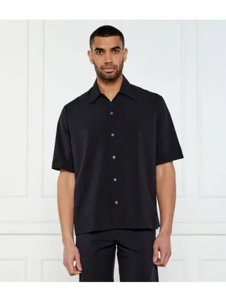 BOSS ORANGE Ing Lapoully_M | Relaxed fit kék