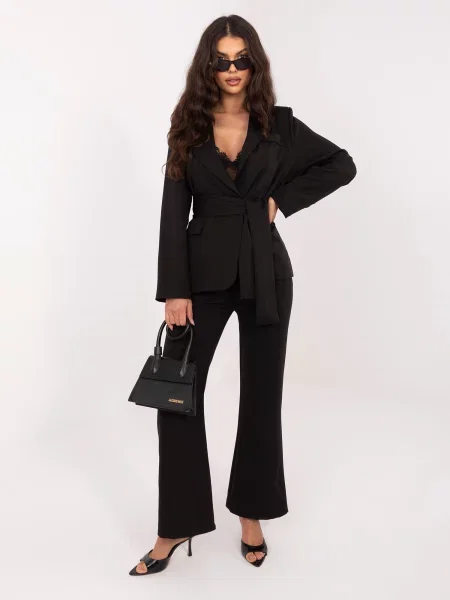 Curea Italy Moda negru