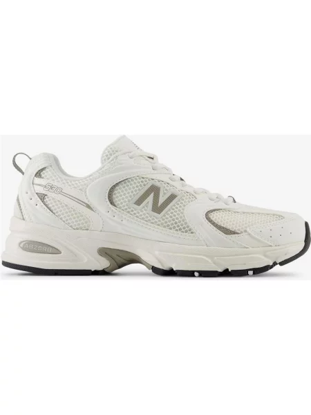 Buty New Balance beżowy jasny zielony 37 biały