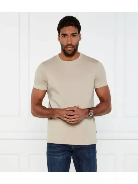 Joop! Tricou Priamo | Modern fit bej