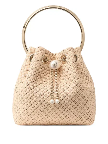 Geantă bucket Jimmy Choo