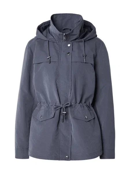 Geacă parka Only albastru