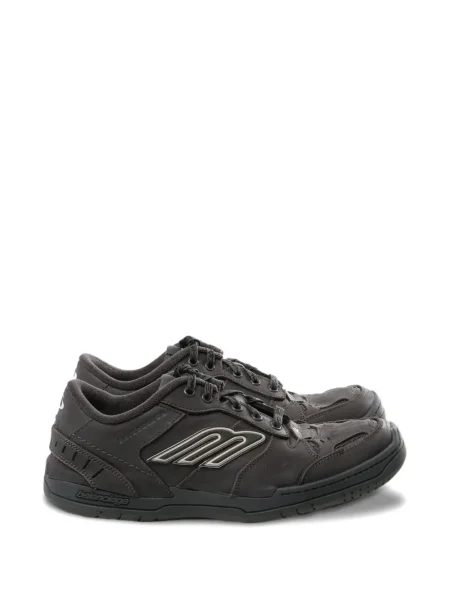 Sneakerși Balenciaga gri