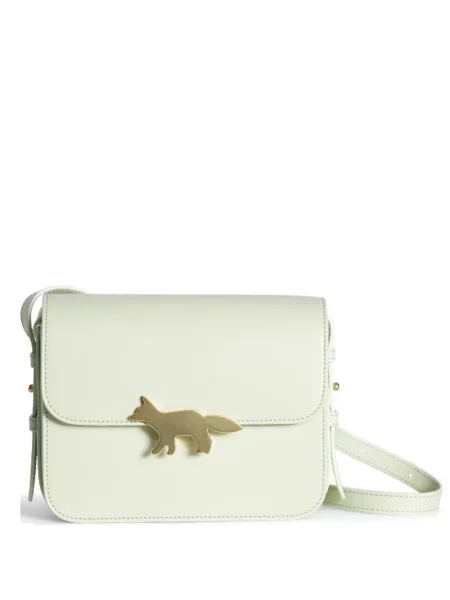 Body Maison Kitsune verde