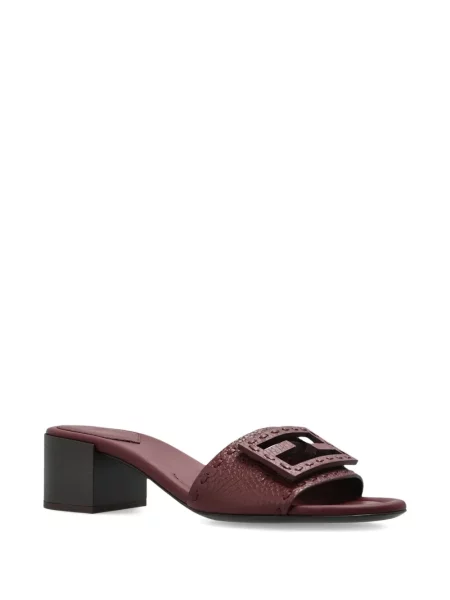Sandale Fendi crvena
