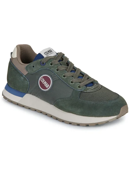 Pantofi Colmar kaki