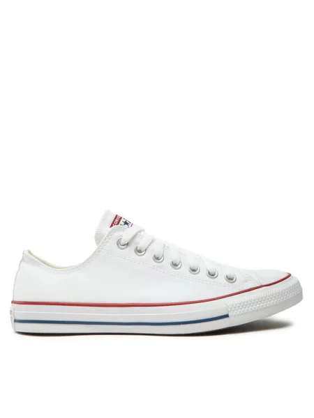 Converse Кеди All Star Ox білий