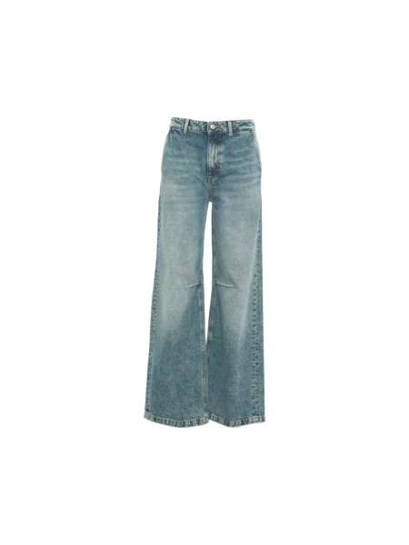 Jeansy Icon Denim niebieskie