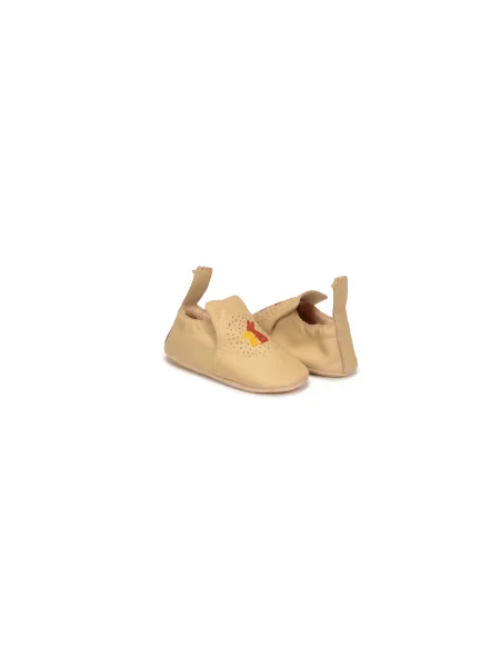 Pantofi copii Easy Peasy bej