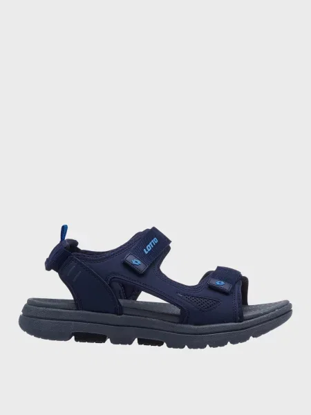 Сандалии Lotto синие