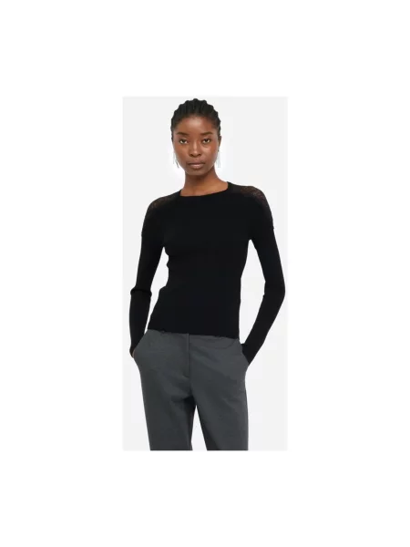Sweter Liu Jo czarny
