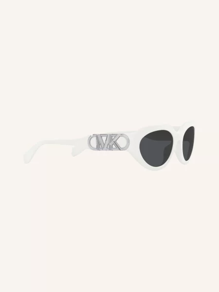 Michael Kors Okulary Przeciwsłoneczne weiss