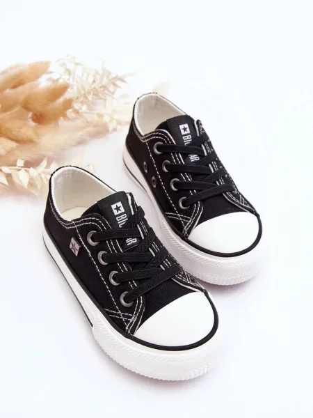 Кецове Big Star Shoes бяло