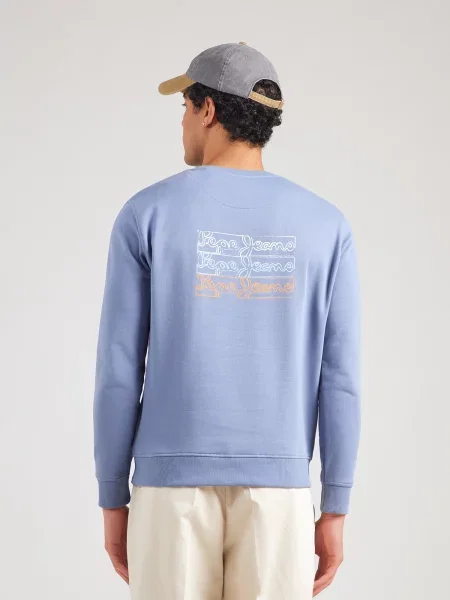 Palton Pepe Jeans alb